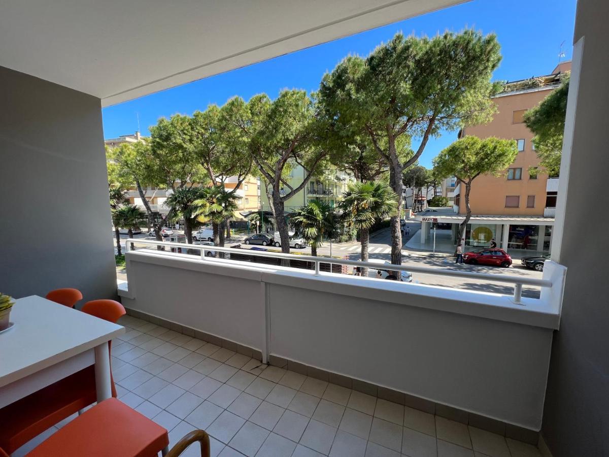 Apartament Sabbiadoro Center Lignano Sabbiadoro Zewnętrze zdjęcie