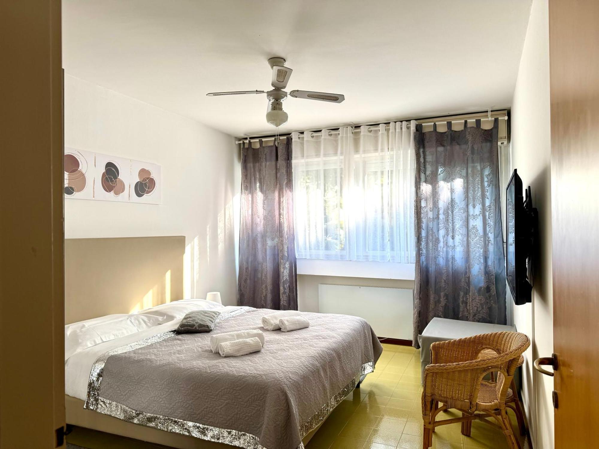 Apartament Sabbiadoro Center Lignano Sabbiadoro Zewnętrze zdjęcie