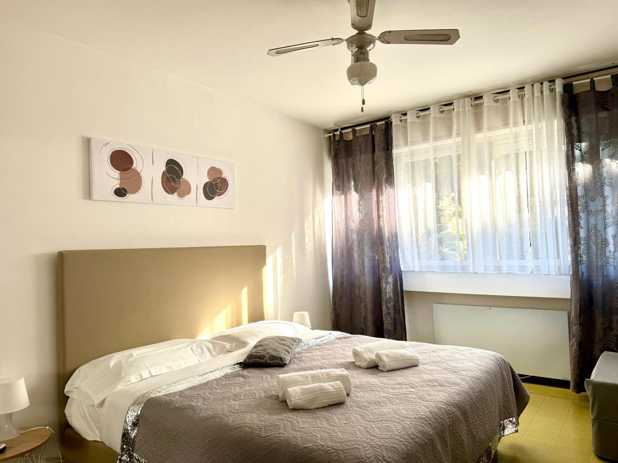 Apartament Sabbiadoro Center Lignano Sabbiadoro Zewnętrze zdjęcie