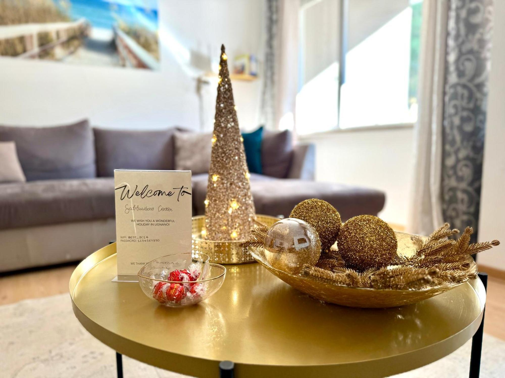 Apartament Sabbiadoro Center Lignano Sabbiadoro Zewnętrze zdjęcie